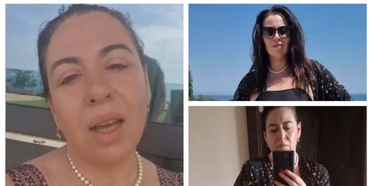 „Felicitări, arăți superb.” Ce ținută  a purtat Oana Roman, în vacanță în Bulgaria. Vedeta se bucură de clipe relaxante