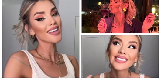 „Trăiesc cea mai frumoasă perioadă din viața mea.” Ce a anunțat Ramona Olaru pe rețelele de socializare. Fanii s-au bucurat pentru blondină