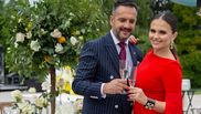 Mădălin Ionescu, luat la întrebări de soția sa. Cristina Șișcanu l-a acuzat public pe soțul său!