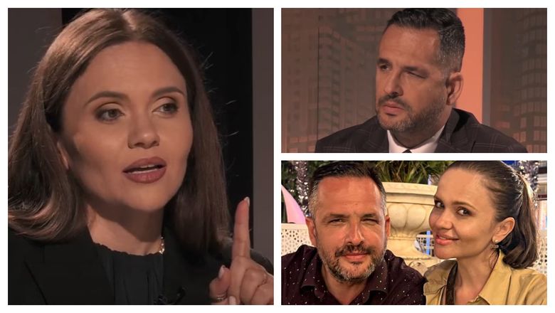 „De fiecare dată când te-am întrebat ai evitat” Mădălin Ionescu, luat la întrebări de soția sa. Cristina Șișcanu l-a acuzat public pe soțul său! „De fiecare dată când te-am întrebat ai evitat” Mădălin Ionescu, luat la întrebări de soția sa. Cristina Șișcanu l-a acuzat public pe soțul său!