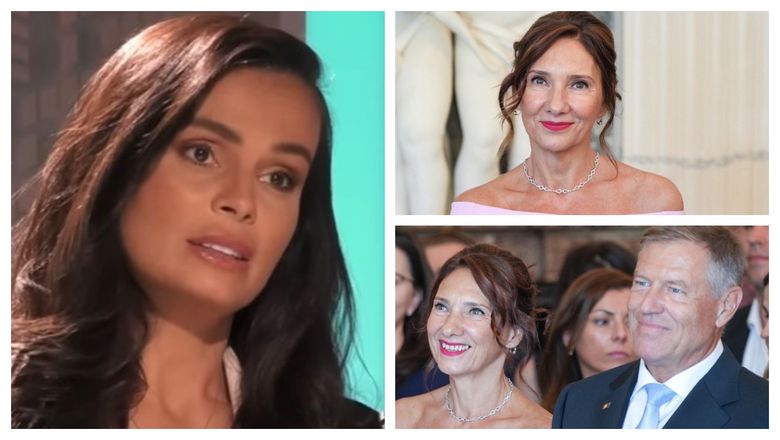 Anca Serea a comentat ținuta lui Carmen Iohannis! Ce a spus vedeta despre stilul vestimentar al Primei Doamne a Rom&acirc;niei