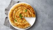 placinta cu spanac recipe