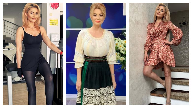 „Eu așa mi-am găsit metoda!” Emilia Ghinescu a reușit să slăbească vizibil. Câte kilograme a pierdut artista „Eu așa mi-am găsit metoda!” Emilia Ghinescu a reușit să slăbească vizibil. Câte kilograme a pierdut artista