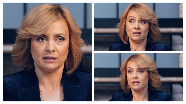 „M-a lovit cu pumnul în spate!” Simona Gherghe a povestit un episod care a marcat-o, atunci când era copil „M-a lovit cu pumnul în spate!” Simona Gherghe a povestit un episod care a marcat-o, atunci când era copil