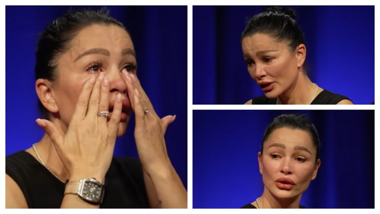 „A fost cel mai mare șoc al vieții mele, când mi-am găsit bărbatul iubit mort în pat.” Brigitte Pastramă a vorbit cu durere în suflet despre momentul în care a rămas văduvă la doar 26 de ani