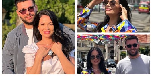 „Miracol din pântecul meu”  Deea Maxer a postat pe pagina sa de Instagram imaginea mult așteptată! Ce se întâmplă în viața fostei soții a lui Dinu Maxer?