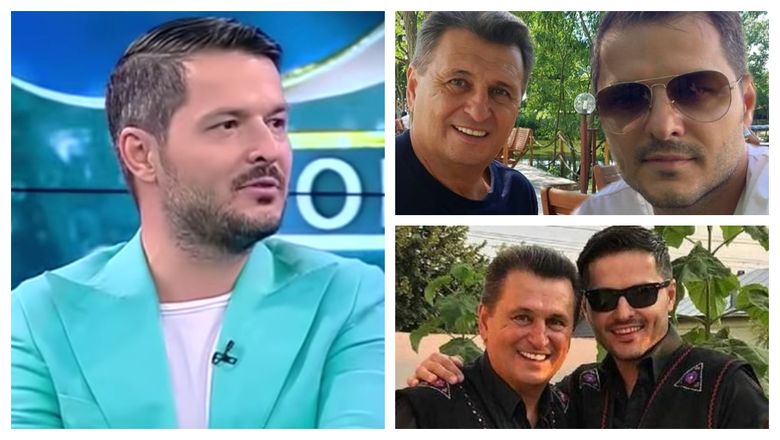 „Pentru mine e ceva de negândit.” Liviu Vârciu a făcut primele declarații după ce a aflat că Nea Mărin și-a depus dosarul de pensionare „Pentru mine e ceva de negândit.” Liviu Vârciu a făcut primele declarații după ce a aflat că Nea Mărin și-a depus dosarul de pensionare