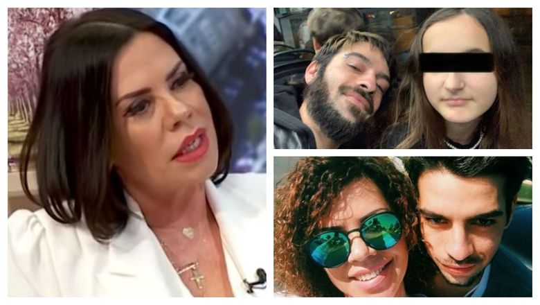 „Să nu se uite ce a făcut mama” Întâlnire emoționantă între copiii adoptivi ai Luminiței Anghel! Ce părere are Luminița Anghel despre întâlnirea dintre David Pușcaș și Măriuca „Să nu se uite ce a făcut mama” Întâlnire emoționantă între copiii adoptivi ai Luminiței Anghel! Ce părere are Luminița Anghel despre întâlnirea dintre David Pușcaș și Măriuca