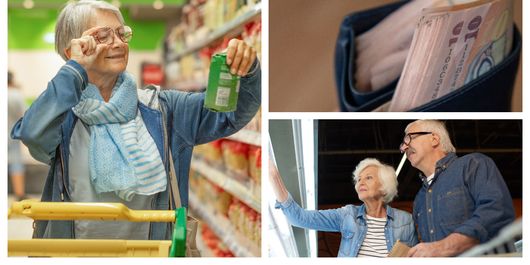 Vouchere sociale de 250 de lei. Când vor fi încărcate cardurile pensionarelor cu venituri până în 1700 de lei