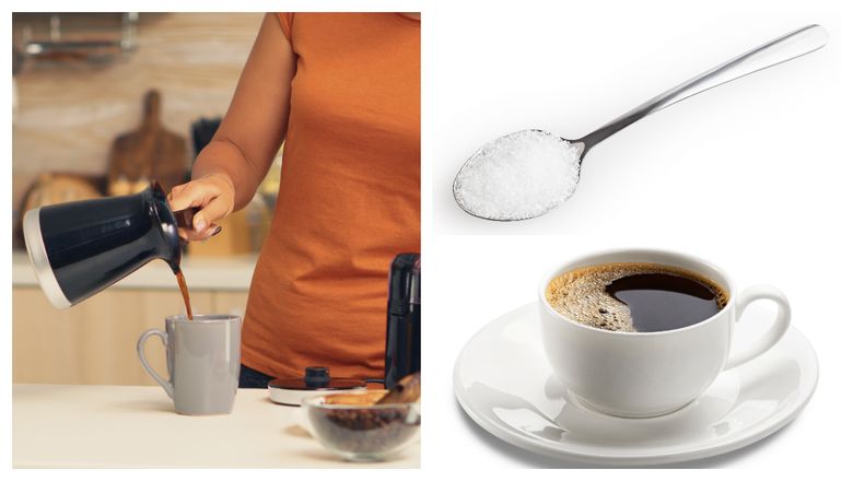 Ce se întâmplă dacă pui sare în cafea Ce se întâmplă dacă pui sare în cafea. Trucul pe care trebuie să îl încerci acasă!