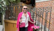  Stephan Pelger s-a confruntat cu depresia. Designerul lua pastile ca să poată dormi