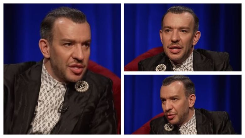 „Sunt foarte toxice. Și pierzi controlul asupra lor!” Stephan Pelger s-a confruntat cu depresia. Designerul lua pastile ca să poată dormi