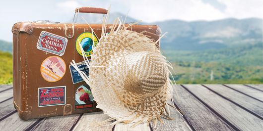 Ghid complet pentru un bagaj perfect dacă pleci în vacanță la mare