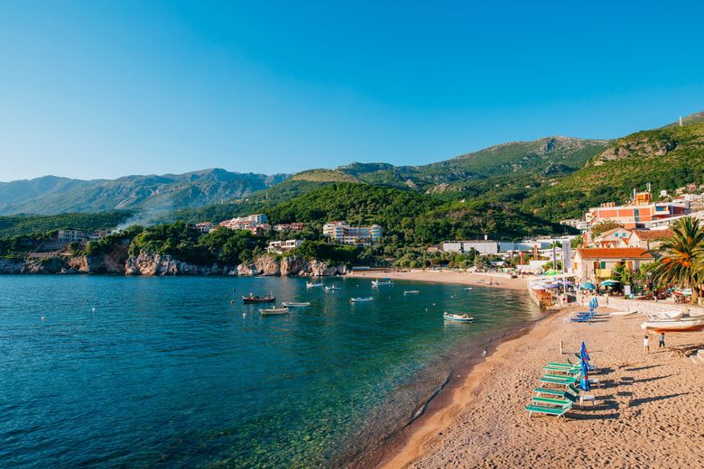 Care sunt cele mai frumoase plaje din Muntenegru. Topul celor mai spectaculoase plaje, ce te vor cuceri cu apele lor cristaline și peisajele de neuitat