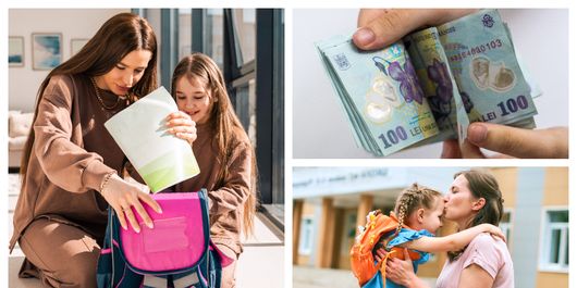 Veste bună pentru mamele care au copiii la școală! Pe ce data vor primi bursele sociale în 2023