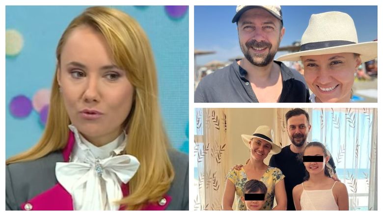 „Decizia e clară.” Oana Ioniță și soțul ei încă locuiesc împreună, după ce au decis că este mai bine să divorțeze. Ce a spus vedeta despre o împăcare „Decizia e clară.” Oana Ioniță și soțul ei încă locuiesc împreună, după ce au decis că este mai bine să divorțeze. Ce a spus vedeta despre o împăcare