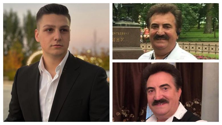 „Este un dar de suflet.” Ce a primit Alin Gabriel Matei, fiul de suflet al lui Petrică Mîțu Stoian, în memoria celebrului artist