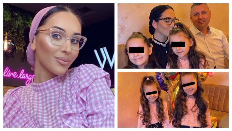 „N-au vizitat-o până acum pe Dana.” Micuțele make-up artistei nu au idee ce se întâmplă în aceste clipe cu mama lor „N-au vizitat-o până acum pe Dana.” Micuțele make-up artistei nu au idee ce se întâmplă în aceste clipe cu mama lor