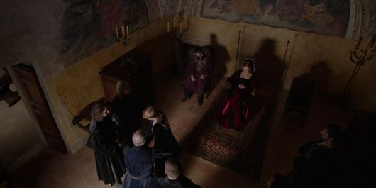 În această seară, de la ora 22:00, în ”Familia Borgia”, la Kanal D2,  Lucrezia, un conducător tenace