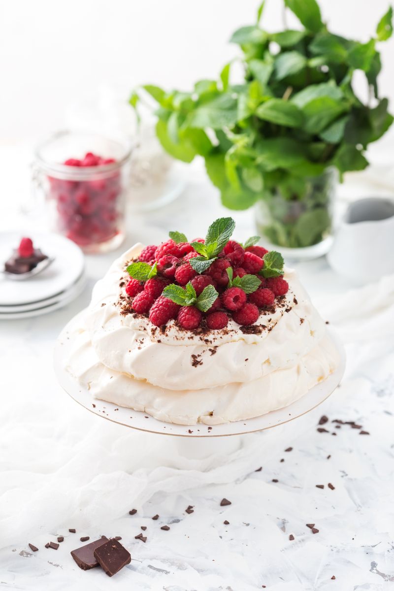 pavlova reteta