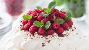 rulada pavlova cu mascarpone