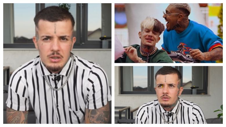 &bdquo;Am fost luat de fraier.&rdquo; Zannidache a vorbit despre separarea de Alex Velea. Ce mărturisiri noi a scos la iveală artistul