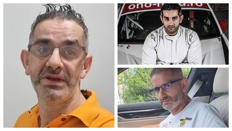 „Mi-a fost rău.” Daniel Onoriu a fost la un pas să își ia viața. Cum a reacționat fostul pilot, după ce cadrele medicale au ajuns în locuința lui „Mi-a fost rău.” Daniel Onoriu a fost la un pas să își ia viața. Cum a reacționat fostul pilot, după ce cadrele medicale au ajuns în locuința lui