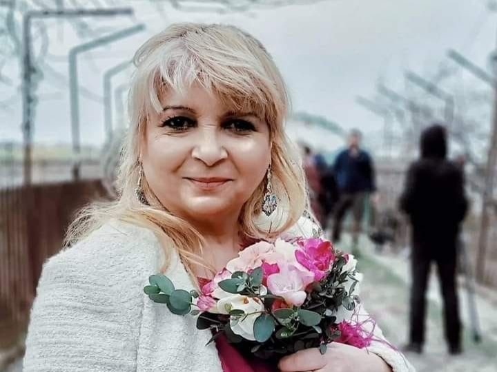 Nuami Dinescu este devastată de durere, după ce mama ei s-a stins din viață
