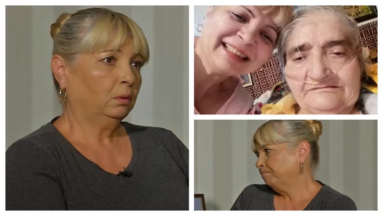 „Am pus mâna pe telefon să o sun cu apel video.” Nuami Dinescu este devastată de durere, după ce mama ei s-a stins din viață „Am pus mâna pe telefon să o sun cu apel video.” Nuami Dinescu este devastată de durere, după ce mama ei s-a stins din viață