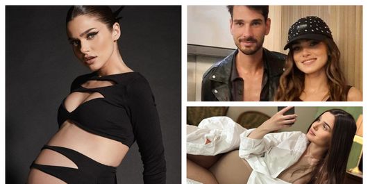 Theo Rose a devenit mămică! Care sunt ultimele informații despre copilul vedetei