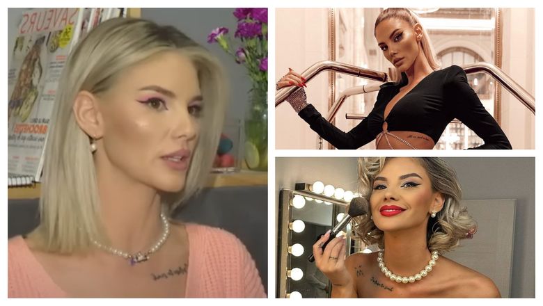 „Nu aveam nici doi lei să mănânc.” Ramona Olaru și-a deschis sufletul și a vorbit despre începuturile ei. Prin ce momente dificile a trecut asistenta TV „Nu aveam nici doi lei să mănânc.” Ramona Olaru și-a deschis sufletul și a vorbit despre începuturile ei. Prin ce momente dificile a trecut asistenta TV
