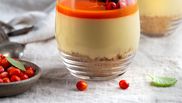 cheesecake cu mango