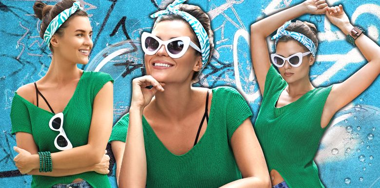 Top 5 ochelari de soare la modă în vara 2023 Top 5 ochelari de soare la modă în vara 2023