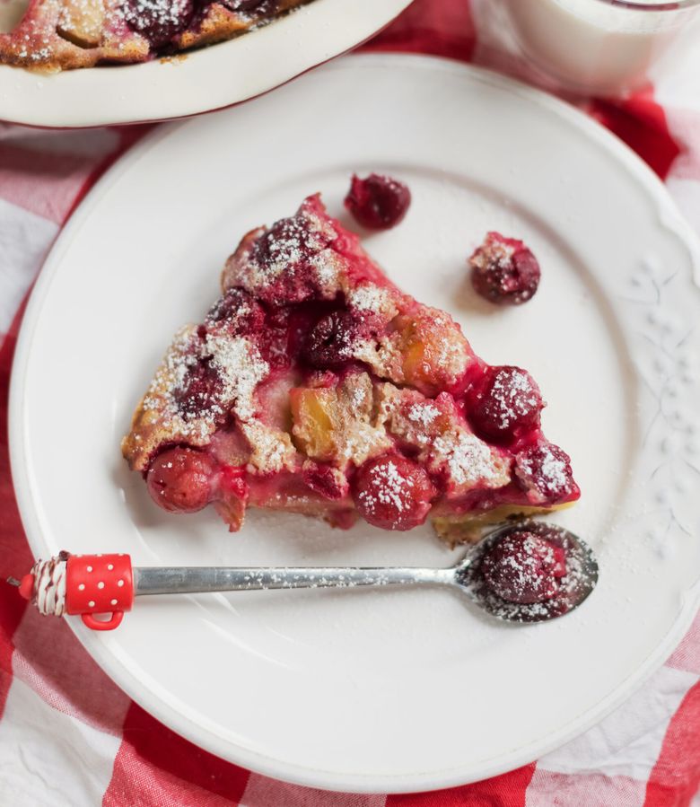Plăcinta cu cireșe, Clafoutis retete pentru desert