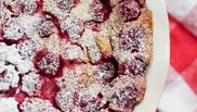 placinta clafoutis