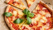 pizza margherita