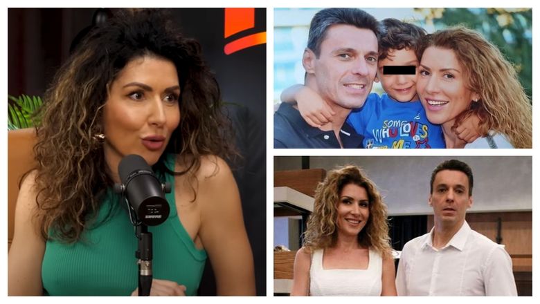 „Gelozia, dacă depășește o anumită limită, se încadrează în patologie și trebuie tratată ca atare.” Carmen Brumă a vorbit despre relația sa, după 25 de ani alături de Mircea Badea „Gelozia, dacă depășește o anumită limită, se încadrează în patologie și trebuie tratată ca atare.” Carmen Brumă a vorbit despre relația sa, după 25 de ani alături de Mircea Badea