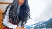 Daniela Crudu a povestit ce i s-a întâmplat înainte să nască