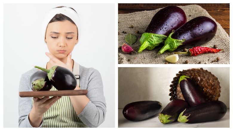 Cum poți curăța vinetele de coajă. Trucul care îți va ușura munca Cum poți curăța vinetele de coajă. Trucul care îți va ușura munca