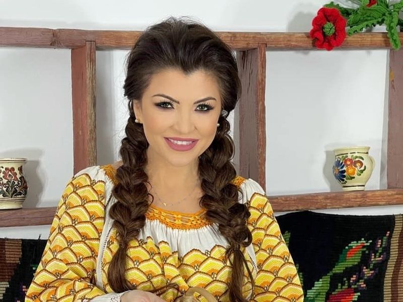 Claudia Ghițulescu a vorbit despre un accident care a schimbat-o pe mama ei