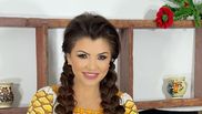 Claudia Ghițulescu a vorbit despre un accident care a schimbat-o pe mama ei