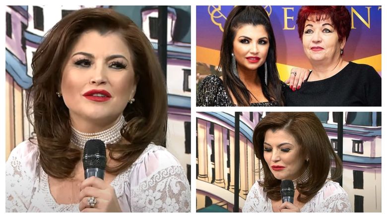„Nu a dormit 20 de ani.” Claudia Ghițulescu a vorbit despre un accident care a schimbat-o pe mama ei. Artista a trecut prin momente grele „Nu a dormit 20 de ani.” Claudia Ghițulescu a vorbit despre un accident care a schimbat-o pe mama ei. Artista a trecut prin momente grele