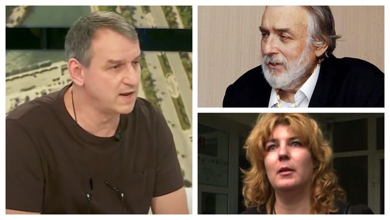 Procesul dintre Andrei Păunescu și sora sa vitregă nu se mai termină. Cei doi se luptă de mai bine de 13 ani Procesul dintre Andrei Păunescu și sora sa vitregă nu se mai termină. Cei doi se luptă de mai bine de 13 ani
