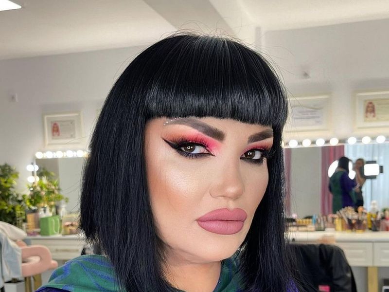 Ozana Barabancea a povestit cum a fost copilăria ei.