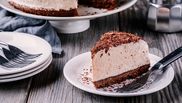 cheesecake cu ciocolata