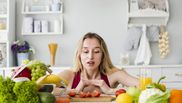 Ce poți să mănânci fără să te îngrași. Alimente care oferă energie și au puține calorii