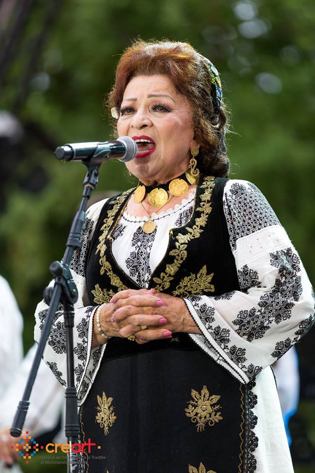 Ce pensie are Maria Ciobanu
