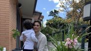 Ramona Bădescu a dezvăluit care este adevăratul motiv pentru care nu și-a botezat fiul în vârstă de 3 ani