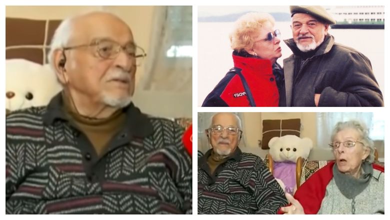 „Am avut o coastă ruptă.” Soțul Ilenei Stana Ionescu, de urgență la spital! Bărbatul în vârstă de 95 de ani a alunecat în baie „Am avut o coastă ruptă.” Soțul Ilenei Stana Ionescu, de urgență la spital! Bărbatul în vârstă de 95 de ani a alunecat în baie