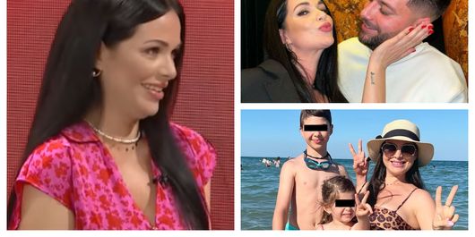 „Și-a câștigat, în timp, dreptul de a fi aproape de copiii mei.” Deea Maxer a vorbit despre cum a acceptat ca noul iubit să intre în viața copiilor săi